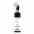 MAVIORE Brightening Face Wash with Brush Applicator | Deep Cleansing, Hydrating Formula | Fresh & Radiant Look | All Skin Types | 150 ml